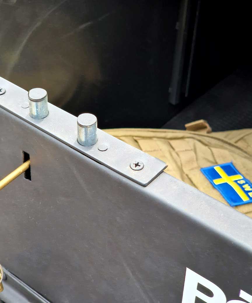 Cerradura de Seguridad