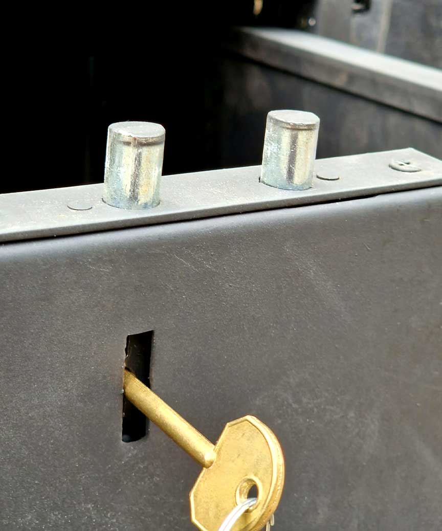Cerradura de Seguridad